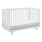 Storkcraft Beckett 3-in-1 Convertible Crib  white 