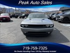 2011 Dodge Challenger R t Classic