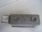 Jules Richard Glyphoscope Stereoview Camera C 1905 Type 2 With Case   Plates Vg