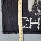 Cher Shirt Adult Xl Living Proof Farewell Tour 2003 Vintage Cut Off Sleeves