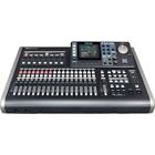 Tascam Dp-24sd 24 Track Digital Portastudio Multi-track Audio Recorder