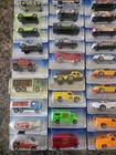 Large Lot Of 88 Vintage Hot Wheels Cars 90 s Full Sets W  Variations Rare