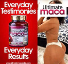 Ultimate Maca Pills For Natural Big Butt And Hip Enhancements 7500mg  120 Pills