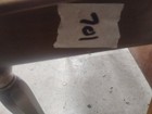 Vintage Organ Bench  Measures 28in W X 23in T X 14in D  Make Offer 