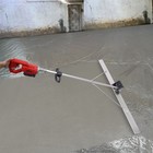 Concrete Vibrating Tool - Electric Cordless Screed Vibratory Kit