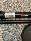 2x Proline Ms112bk Mic Stands  pair 