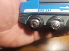 Brio World Rare Wooden Intercity Blue Train Engine Kb 324  Great Shape