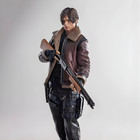 Resident Evil 4 Remake Collector   s Edition Leon Statue Figure