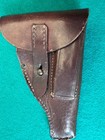 Mauser Model 1914 Holster German Wwi Military Original Gun Is Not Included 