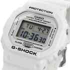 Casio Men s G-shock Quartz White Resin Watch - Dw-5600mw-7dr New