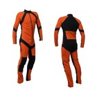 Skydiving Freefly Flying Jumpsuit In Unique Color Combinations Digital Printing