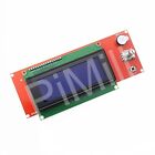 Lcd 2004 Graphic Smart Controller For Reprap Ramps 1 4 3d Printer Mendel Prusa