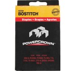 Bostitch Stcr-style 7 16 In  W X 1 2 In  L 18 Ga  Power Crown Staples 1000 Pk