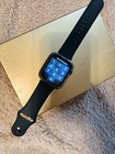 Apple Watch Series 2 42mm Stainless Steel Black Smat Watch -  mp4a2ll a 