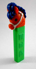 Pony-go-round Pez No Feet Dispenser Green Stem  2 6 Austria A2