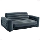 New Sofa Bed Sleeper Queen Size Inflatable Air Folding Futon Convertible Couch