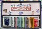 2008 Littlest Pet Shop Monopoly By Hasbro In Great Condition Free Shipping
