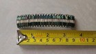 Hand Beaded Barrette Multicolor Pretty