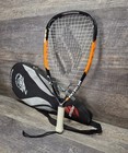 Ektelon 03 Diablo Racquetball Racquet-used W carry Case 