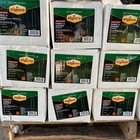 Vigoro 6 In  Weed Barrier  500 Pack  Landscape Fabric Garden Staples