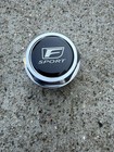 Rated F Gunmetal Billet F Sport Aluminum Oil Cap Fits Lexus Is250 Is300 Is350