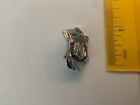 Massachusetts State Police Trooper  Pin Enamel Blue silver Color Pin Backing New