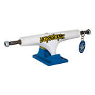 Independent Skateboard Trucks Stage 4 Pro Mark Gonzales Flat White Blue 166  9 