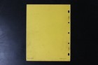 New Holland Model 325 Manure Spreader Service Parts Catalog 130 Bushel