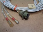  lr  De Havilland Dhc-2 Turbo Beaver Cable Assembly Ct2n1088-1 New  last Ones 