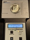 1987 1 Oz American Silver Eagle Ase Gem Bu  999 Fine Silver  1 In Capsule