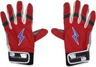 Brandon Nimmo Mets Signed Gu Bruce Bolt Gloves 2023 Mlb Season - Rg13308663-64