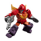 Blokees Transformers Defender Vol  03 Model Kit - Hot Rod - New 