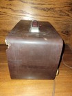 Vintage Zenith  S-14888 Bakelite Tube Radio Parts Or Repair