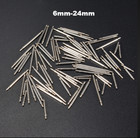 10pcs 1 5mm Width Stainless Steel Watch Spring Bar Pin Free Ship