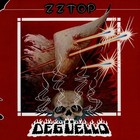 Zz Top Deguello Banner Huge 4x4 Ft Fabric Poster Tapestry Flag Album Cover Art