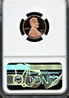 2021 S Lincoln Cent Fr From 7-coin Silver Set Ngc Pf70 Rd U c   blue 