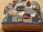 Disney Dooney   Bourke Skyliner Satchel New W Tags