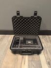 Aja Ki Pro Portable Digital Recorder W 500gb Drive  Power Supplies  Skb Case