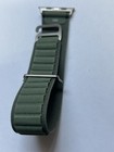Original Apple Alpine Loop Band For Watch Ultra - Green  Medium  49mm 