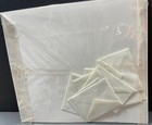 Lot Of 9 Vintage Greeting Cards Unused New Old Stock With Envelopes