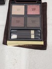 Tom Ford Eye Color Quad Creme Palette 46 Ember Bronze 0 18 Ounce - New In Box