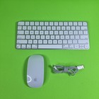 Apple Magic Keyboard 2 A2450   Magic Mouse 2 A1657 - Same Day Ship- Warranty