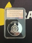 2023 Niue 1oz Silver Black Panther Ngcx Pf10 Uc Bullion Plus Film Series 2