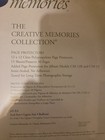 Creative Memories 12x12 Page Protectors 1999 Lot Of 2- 15 Sheets