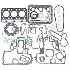 Std Overhaul Rebuild Kit For Kubota D1100 Engine L225 Tractor
