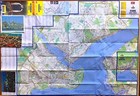Excellent Travel Map  Postcards For Istanbul  Turkey