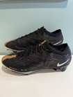Nike Air Zoom Mercurial Vapor 15 Elite Se Fg  retro   dq7788-001  Mens Size 10 5