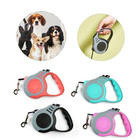 1 Pc Retractable Dog Leash 3m 5m Strong Nylon Automatic Lead For Pets Cats