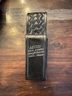 Aetco Duty Belt Oc mace Holder Flashlight Pouch  basketweave Leather 