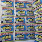 Pledge Grab It Dust Allergen Dry Cloths Unscented 20 New Discontinued  Free Ship